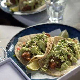Baja Fish Tacos