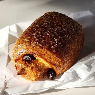 Chocolate Croissant