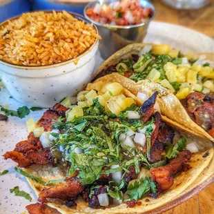 Al Pastor Tacos