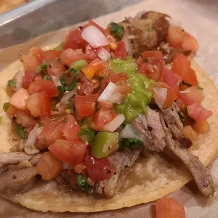 Carnitas Tacos