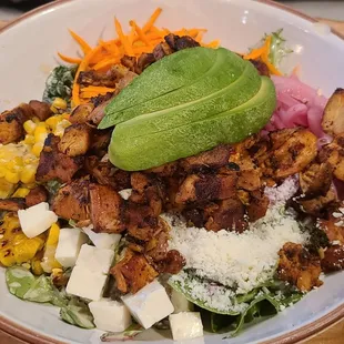 Mexican Cobb Salad