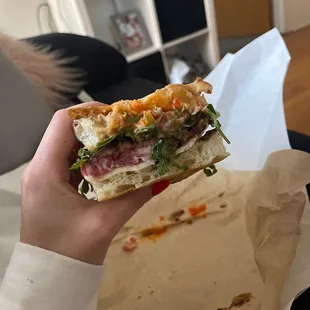 Sullivan 11/10 Added garlic aioli