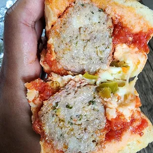 Meatball 3.0 - Monday Special