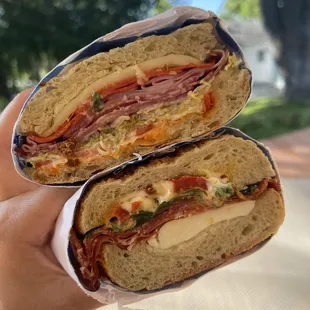 Italian &amp; Paradigm