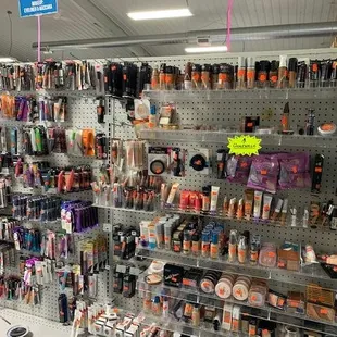 Make up and Health and Beauty