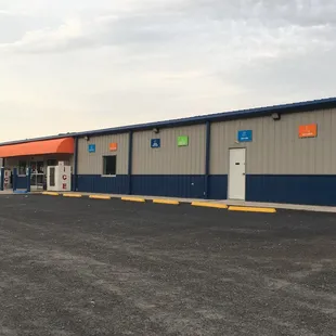 Casey County Discount Marketplace. Our new look.