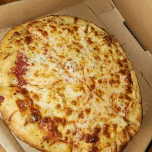 New pizza oven? Same average quality