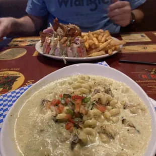 Green Chili Mac