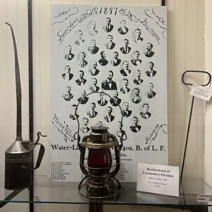 the history of the water league