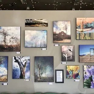 The River's Daughter is found in the Thrive handmade &amp; local shop with her New Mexico photography that speaks amazing stories.