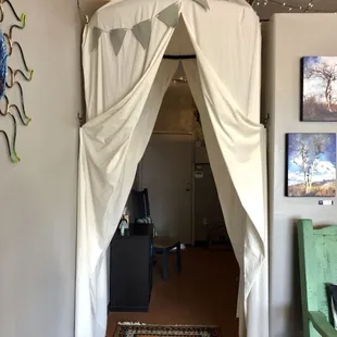 Ready for your chiropractic treatment?