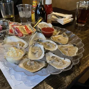 Oysters