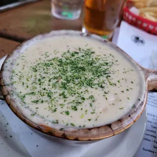 Clam Chowder