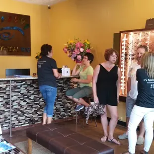 Grand opening on June 4, 2016.