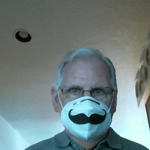 Please wear a mask when you visit Casey Optical Too.