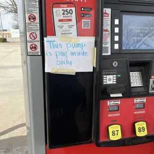 As always their pumps don&apos;t work! Wth