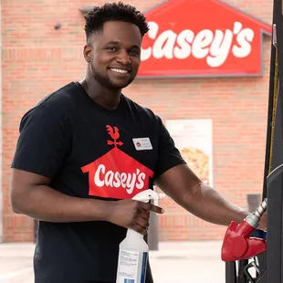 Gas Pumps