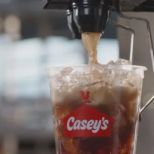 Fountain Soda
