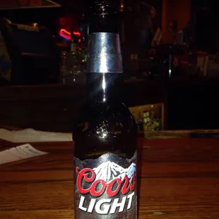 Nice Cold Silver Bullet