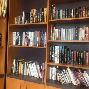 Books for reading