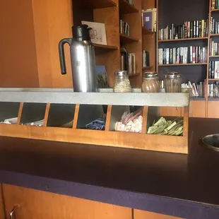 Coffee station