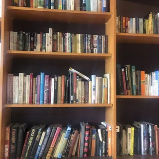 Books for reading