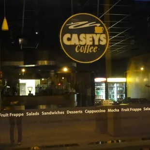 Casey's (exterior)