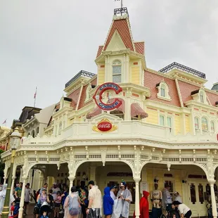 Casey's Corner Exterior