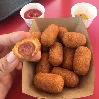 Mini Corn Dogs