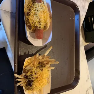 Chili-Cheese French Fries