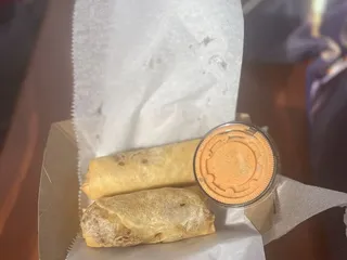 Spring Roll Cart - Adventureland