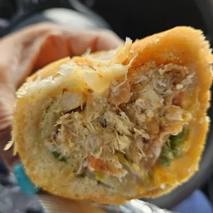Want a crab sub with absolutely no fillers. You&apos;ve come to the right place!! 03-13-24