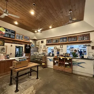 interior
