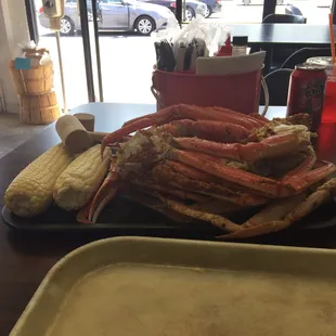 Snow Crab Legs
