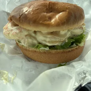 Shrimp Salad