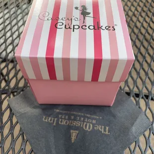 Cupcake packaging