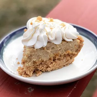Peanut Butter Pie