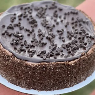 Chocolate Cheesecake
