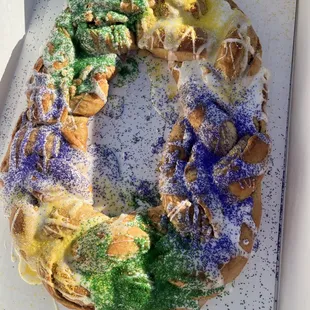 King Cake