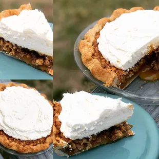 Oatmeal Cream Pie Pie