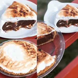 S/mores Pie