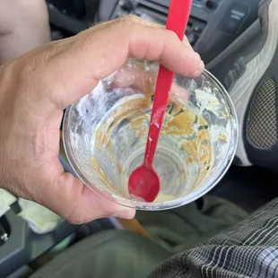 Was Nutter Butter Shake