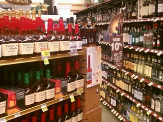 Kroger Wine & Spirit Shoppe