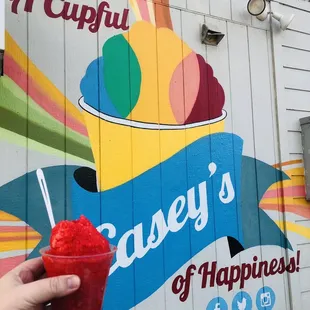 Strawberry cheesecake