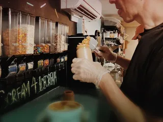 Frozen Rolls Creamery