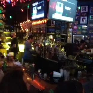 Good night at Caseys