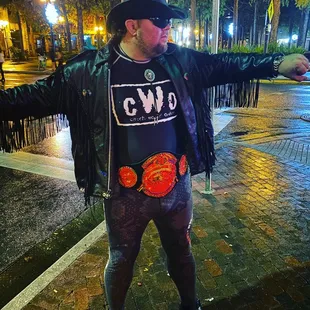 I'm having a hard time holding these alligators down with Moreno Monday Nights at Casey's because #somethingsarebestleftwild