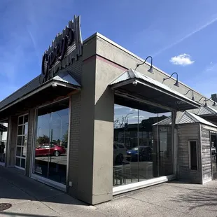 Casey's from the corner