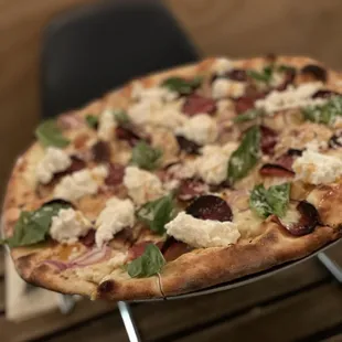 Spicy pie
