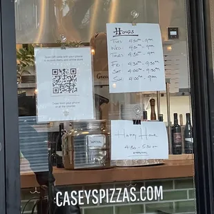 happy hour every day!